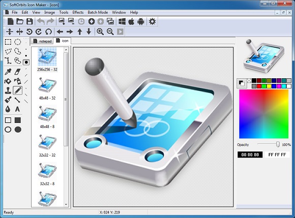 SoftOrbits Icon Maker – 图标制作软件[Windows][$79.99→0]