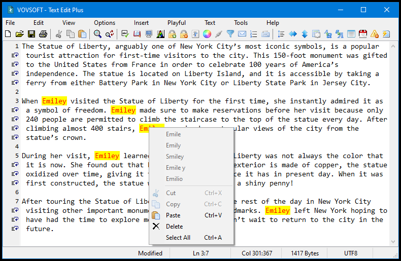 Text Edit Plus – 文档编辑工具[Windows][$15→0]