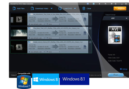 WonderFox DVD Video Converter – DVD 视频处理软件[Windows][$59.95→0]