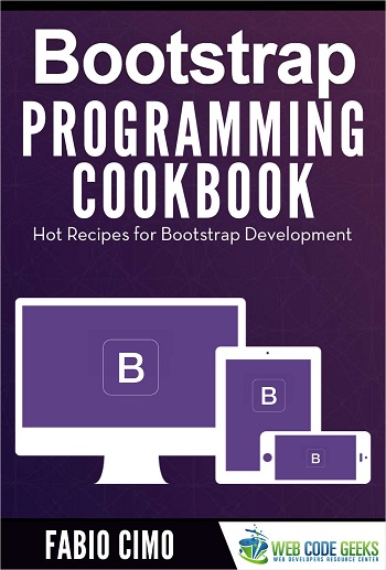 免费获取电子书 Bootstrap Programming Cookbook[$9.99→0]