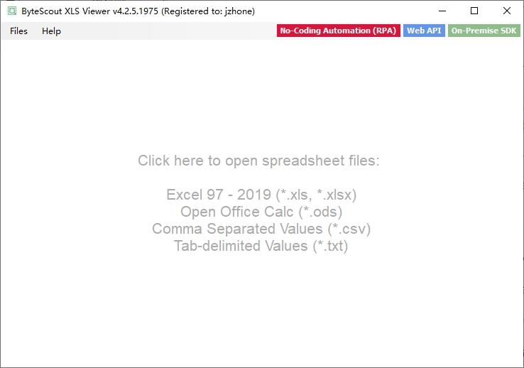 XLS Viewer - XLS 文件浏览工具[Windows][$19.99→0]