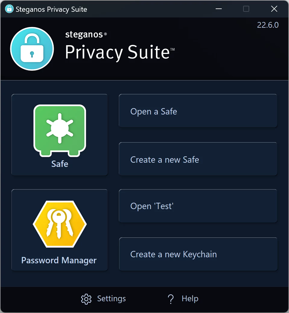 Steganos Privacy Suite 22 – 数据安全软件[Windows][$59.95→0]
