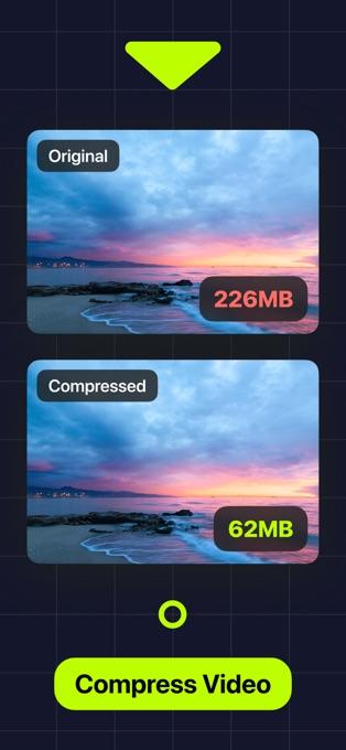 Video Compress· - 视频压缩工具[iOS][￥12→0]