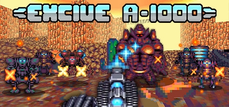 免费获取 Steam 游戏 Excive A-1000[Windows]