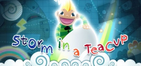 免费获取 Steam 游戏 Storm in a Teacup[Windows、macOS]