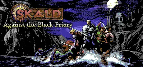 限时免费获取 Epic 游戏 SKALD: Against the Black Priory[Windows、macOS][￥47→0]
