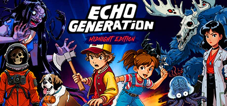 限时免费获取 Epic 游戏 Echo Generation: Midnight Edition[Windows][¥78→0]-反斗限免