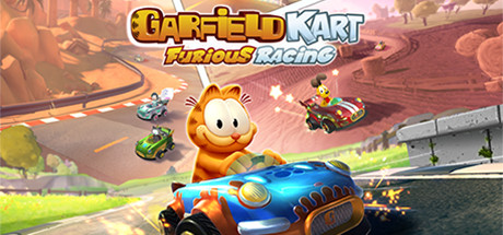 免费获取 Steam 游戏 Garfield Kart - Furious Racing[Windows、macOS][$14.99→0]