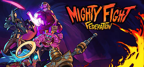 免费获取 Epic 游戏 Mighty Fight Federation 极限战斗联盟[Windows][$29.99→0]