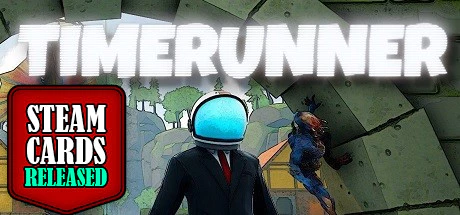 免费获取 Steam 游戏 Timerunner[Windows]