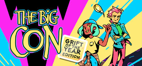 限时免费获取 Epic 游戏 The Big Con 大骗局[iOS、Android][¥18→0]-反斗限免