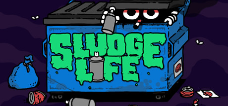 免费获取 Steam 游戏 SLUDGE LIFE[Windows][￥58→0]