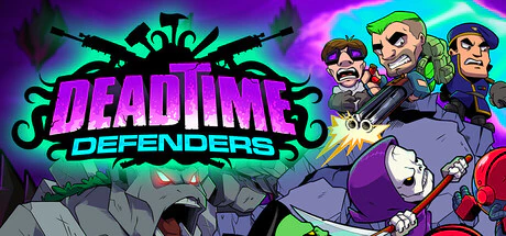 限时免费获取 Epic 游戏 Deadtime Defenders[Windows][￥31→0]