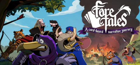 限时免费获取 Epic 游戏 Foretales 预言奇谈[Windows][¥68→0]
