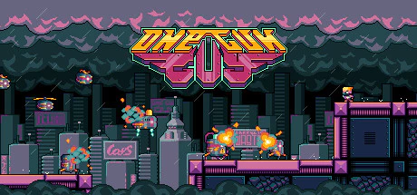 限时免费获取 Steam 游戏 One Gun Guy[Windows][￥22→0]