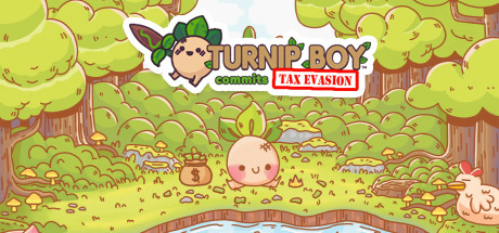 免费获取 Epic 游戏 Turnip Boy Commits Tax Evasion 大头菜小子偷税记[Windows][$14.99→0]