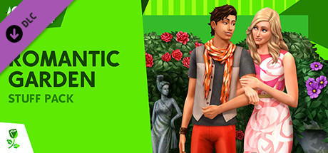 免费获取 Steam 游戏 The Sims 4 模拟人生 4 DLC 浪漫花园组合[Windows、PS]