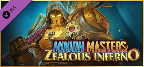 免费获取 Steam 游戏 Minion Masters DLC Zealous Inferno[Windows、macOS][￥58→0]