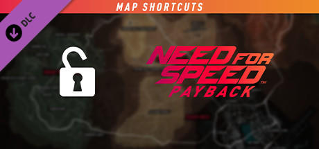 免费获取游戏 Need for Speed Payback DLC Fortune Valley Map Shortcuts[Windows、Xbox、Origin]