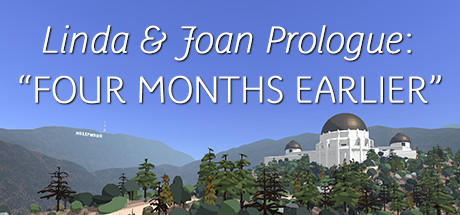 免费获取游戏 Linda & Joan Prologue: “Four Months Earlier”[Windows、macOS][$3→0]