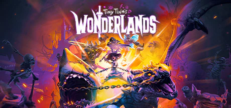 限时免费获取 Epic 游戏 Tiny Tina's Wonderlands 小缇娜的奇幻之地[Windows][￥199→0]