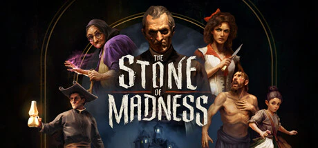 限时免费获取 Epic 游戏 The Stone of Madness 疯狂之石[Windows][¥93→0]