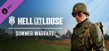 限时免费获取 Epic 游戏 Hell Let Loose DLC Summer Warfare Pack[Windows]-反斗限免