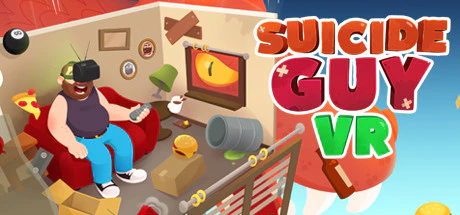 免费获取 Steam 游戏 Suicide Guy VR[Windows、VR]