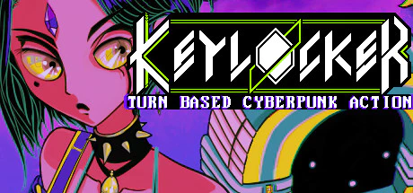 限时免费获取 Epic 游戏 Keylocker | Turn Based Cyberpunk Action[Windows][￥62→0]