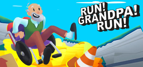免费获取游戏 RUN! GRANDPA! RUN![Windows]