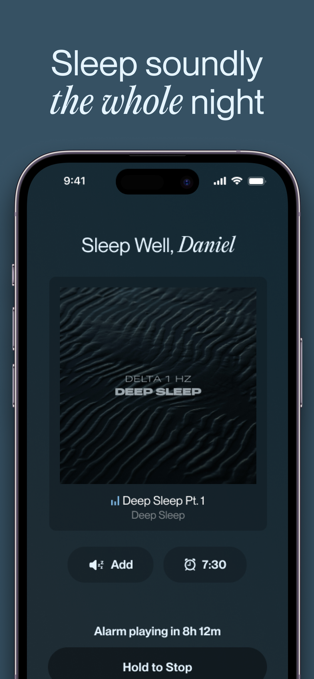 Night - 睡眠声音白噪音[iOS][美区内购限免]