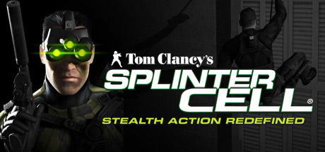 免费获取育碧游戏 Tom Clancy's Splinter Cell 细胞分裂[Windows][￥25→0]
