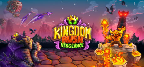 Kingdom Rush Vengeance TD Game - 国王保卫战：复仇[Android][$4.99→0]
