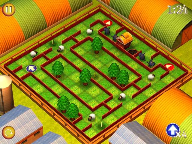 免费获取游戏 Running Sheep: Tiny Worlds[Windows][$9.99→0]