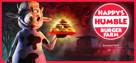限时免费获取 Steam 游戏 Happy's Humble Burger Farm[Windows][¥76→0]