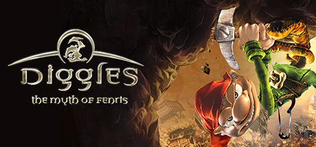 免费获取 GOG 游戏 Diggles: The Myth of Fenris[Windows]