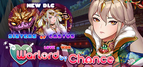 限时免费获取游戏 Love n War: Warlord by Chance[Windows]