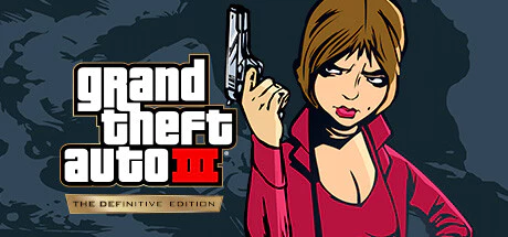 GTA III – Definitive - GTA3：最终版[iOS][美区 $10.99→0]