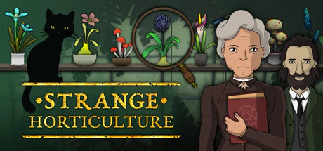限时免费获取 Epic 游戏 Strange Horticulture 奇异园艺[Windows][￥45→0]-反斗限免