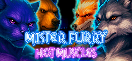 限时免费获取 Steam 游戏 Mister Furry: Hot Muscles[Windows、macOS、Linux]-反斗限免