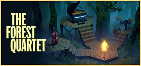 限时免费获取 Epic 游戏 The Forest Quartet[iOS、Android][¥18→0]