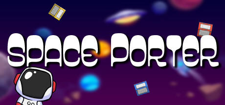 免费获取 Steam 游戏 Space Porter[Windows][￥37→0]