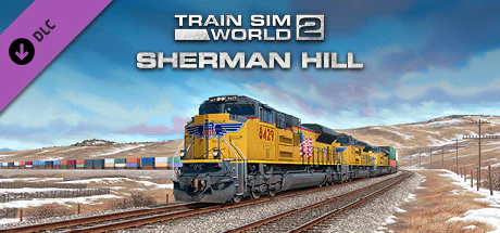 免费获取 Steam 游戏 Train Sim World 2 DLC Sherman Hill: Cheyenne - Laramie Route Add-On[Windows][￥108→0]