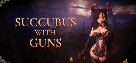 免费获取 Steam 游戏 Succubus With Guns[Windows]