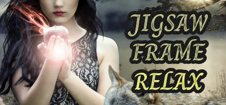 免费获取 Steam 游戏 Jigsaw Frame: Relax[Windows]