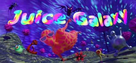 免费获取 Steam 游戏 Juice Galaxy[Windows、macOS、Linux]