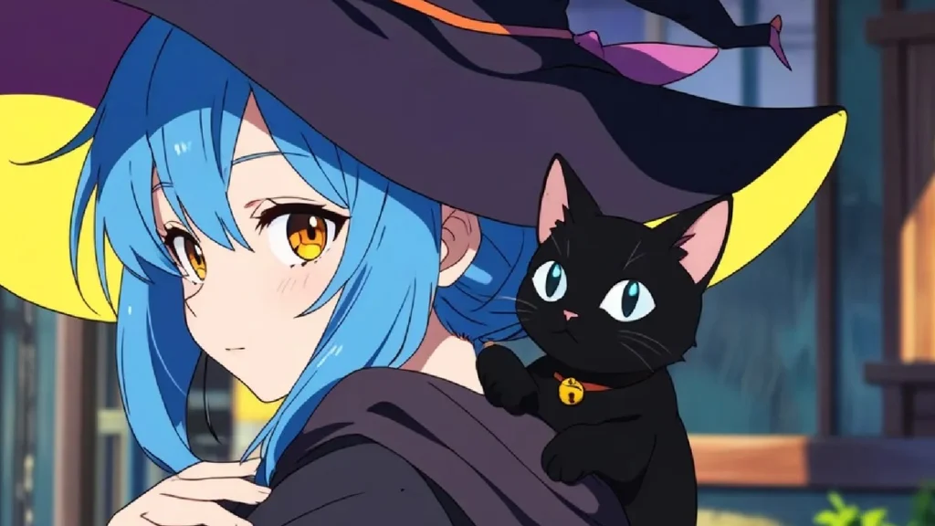 限时免费获取游戏 Witchy and the Puzzle Adventures[Windows]