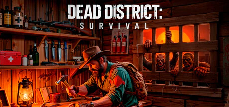 限时免费获取 Steam 游戏 Dead District: Survival[Windows]