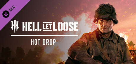 免费获取 Steam 游戏 Hell Let Loose DLC Hot Drop[Windows]