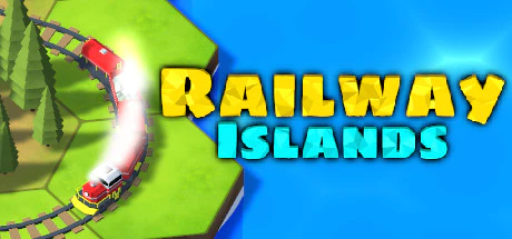 限时免费获取 Steam 游戏 Railway Islands - Puzzle[Windows]